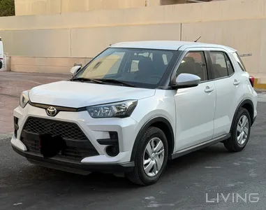 Toyota Raize  2024