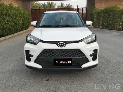 Toyota Raize  2022