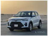 Toyota Raize 2024