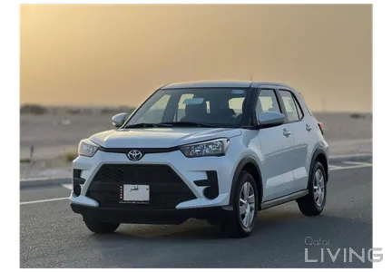 Toyota Raize  2024