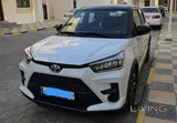 Toyota Raize 2024 Model - Full options