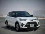 Toyota Raize Full Option 2024