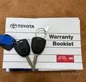 Toyota Raize G turbo 2024