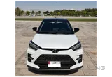 Toyota Raize G turbo 2024