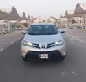 Toyota Rav 2015 model  low mileage