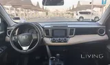 Toyota Rav 2015 model  low mileage