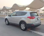 Toyota Rav 2015 model  low mileage