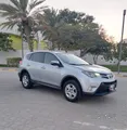 Toyota Rav 2015 model  low mileage