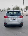 Toyota Rav 2015 model  low mileage