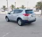Toyota Rav 2015 model  low mileage
