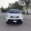 Toyota Rav 2015 model  low mileage