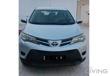 Toyota RAV4  2013