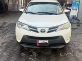 Toyota RAV4 2014