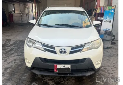 Toyota RAV4  2014
