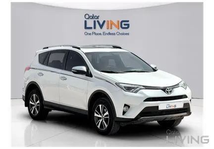 Toyota RAV4  2018