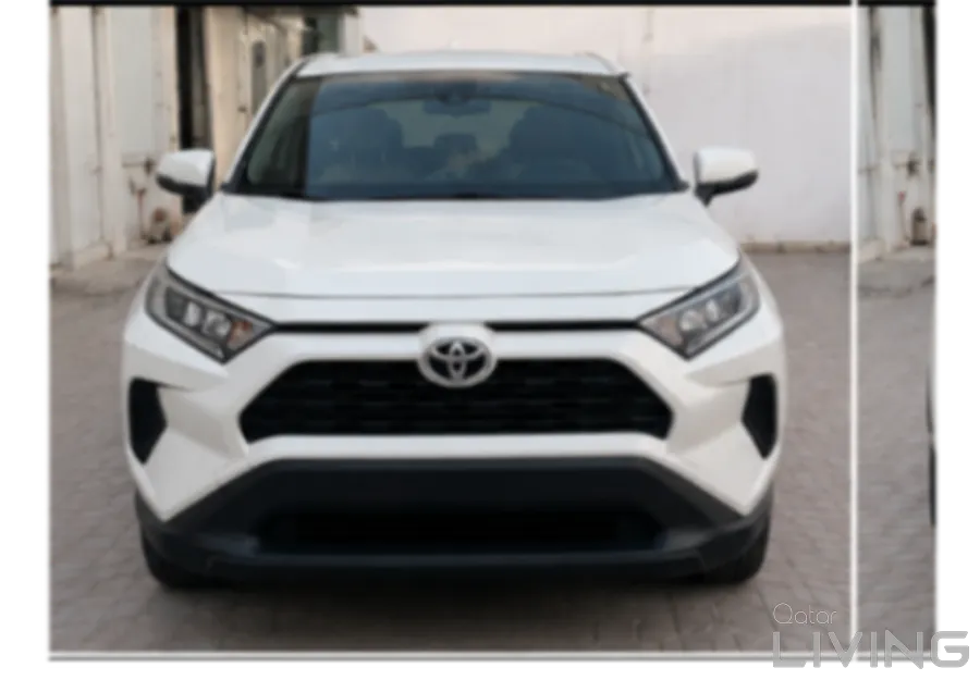 Toyota RAV4 2022 — QatarLiving
