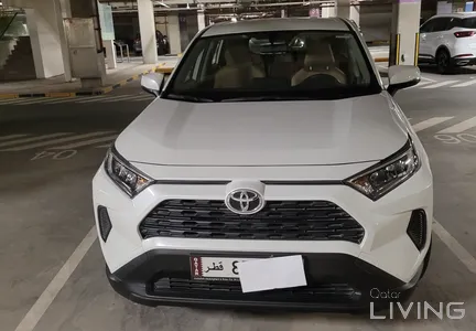 Toyota RAV4  2023