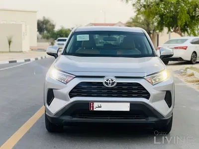 Toyota RAV4  2025
