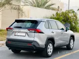 TOYOTA RAV4 2025
