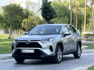 Toyota RAV4  2025