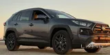 Toyota RAV4 Adventure 2025 – 2.5L 4WD – Low Mileage