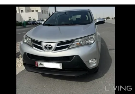 Toyota RAV4  2015
