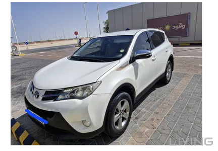 Toyota RAV4  2015