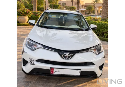 تويوتا راف 4 Hybrid 2016