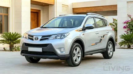 Toyota RAV4 Hybrid 2015