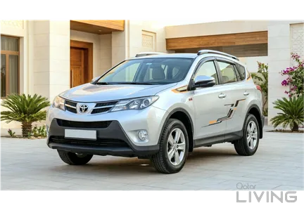 Toyota RAV4  2015