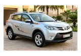 Toyota Rav4 / Lady use only / Toyota service/Low mileage and well maintained.