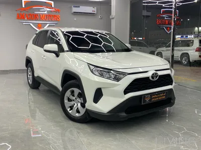 Toyota RAV4  2020