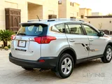 Pristine Toyota RAV4 – Japanese Build & Agency Maintained