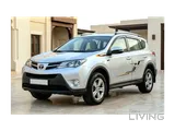 Pristine Toyota RAV4 – Japanese Build & Agency Maintained