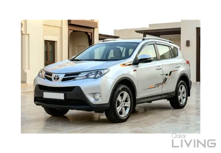 Toyota RAV4  2015