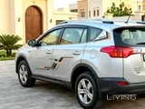 Pristine Toyota RAV4 – Japanese Build & Agency Maintained