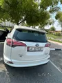 Toyota RAV4 with very low mileage