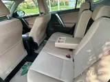Toyota RAV4 with very low mileage