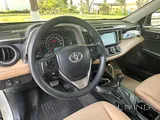 Toyota RAV4 with very low mileage