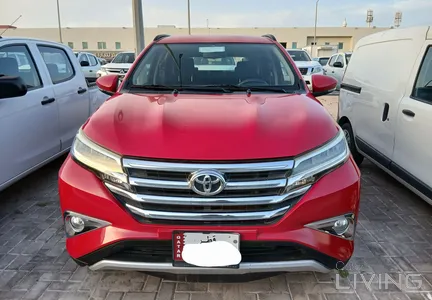 Toyota Rush  2021