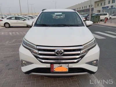 Toyota Rush  2021