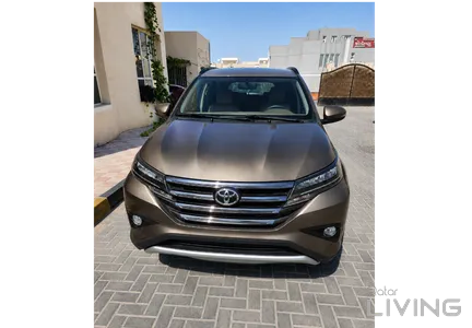 Toyota Rush  2021