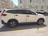 تويوتا ريش 2019 بحالة ممتازة | 7 مقاعد | جاهزة للاستخدام