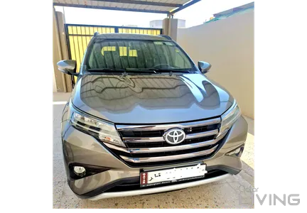 Toyota Rush  2023