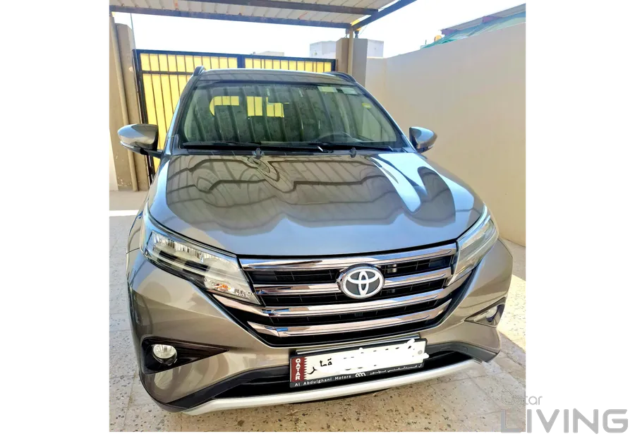 Toyota Rush 2023 — QatarLiving