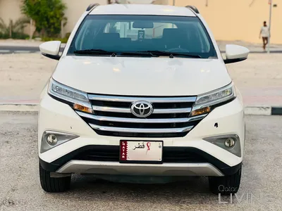 Toyota Rush  2022