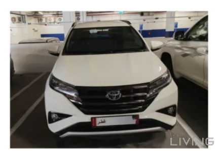 Toyota Rush  2022