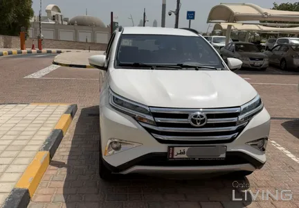 Toyota Rush  2023