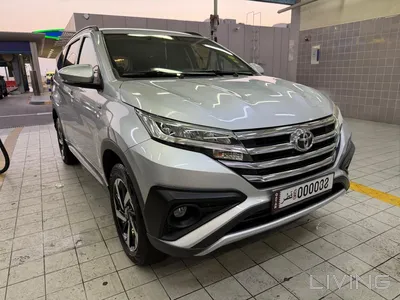 Toyota Rush  2023