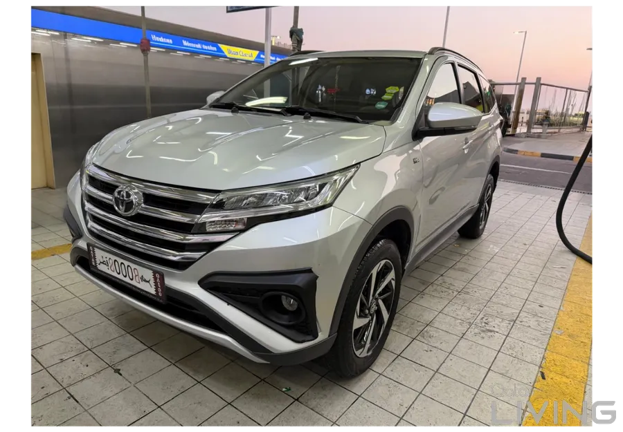 Toyota Rush 2023 — QatarLiving